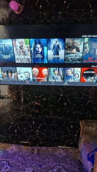 بلازما • ٧٥بوصة • الزعفرانيه بغداد