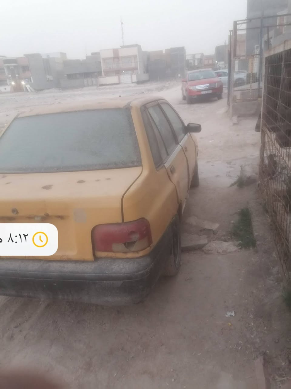 سايبه موديل ١٢ سنويه صاقطه بل ٢٣ شواصي معمره رقم بصره راعيه موجود بلبصره يطلب ورقه ونص يحولك مباشر مكينه تبخير قليل كير مكفول تبَريد حلو


**إذا كنت صاحب هذا الإعلان وتريد حذفه لأي سبب، رجاءا أرسل رسالة إلى الدعم الفني**