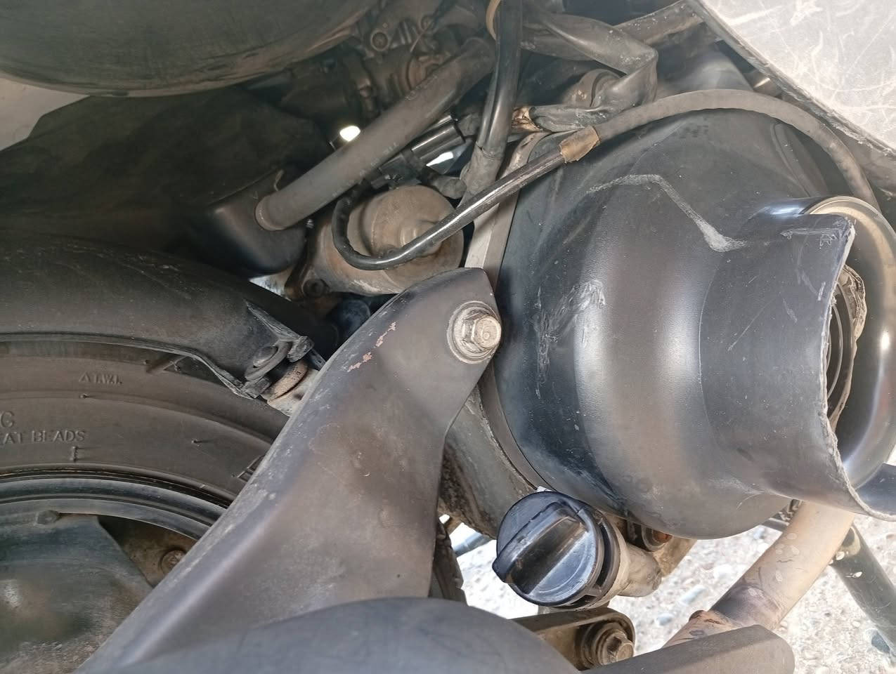 سلام عليكم
ماكس بوليسي نوزل صار اله شهر وكم يوم من نزلت حاويه برغي مامفتوح بيه وين ماتريد تفحص عل وضع البلاد 
كلشي شغال بيه من طول للطول 
بانزين محسن ودهن موتل الاصلي 
مراوس بعدله اهم شي مامفتوحه


**إذا كنت صاحب هذا الإعلان وتريد حذفه لأي سبب، رجاءا أرسل رسالة إلى الدعم الفني**