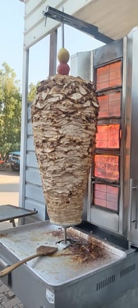 شواية كص تركية للبيع متاحة اليريدهة يراسلني خاص  او الاتصال على 077824...