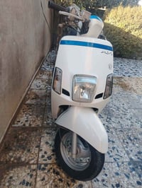 دراجة بوليس موديل 2011 ختم واحد ويا لمكينة حته لجنطة مختومة السعر مليو...