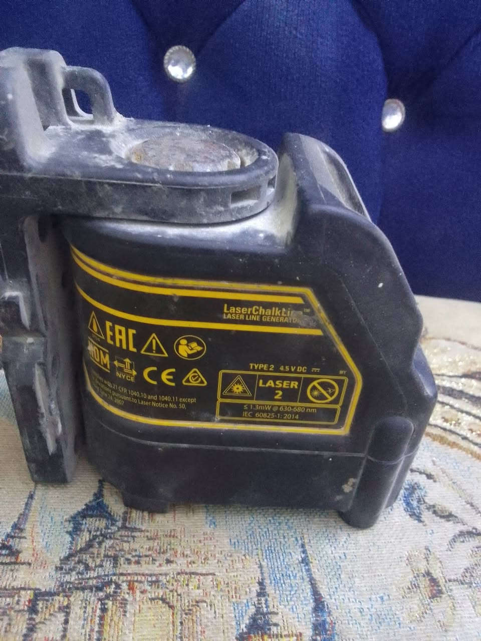 ليزر مع لدات ابيض وشمسي
للبيع السعر خاص


**إذا كنت صاحب هذا الإعلان وتريد حذفه لأي سبب، رجاءا أرسل رسالة إلى الدعم الفني**