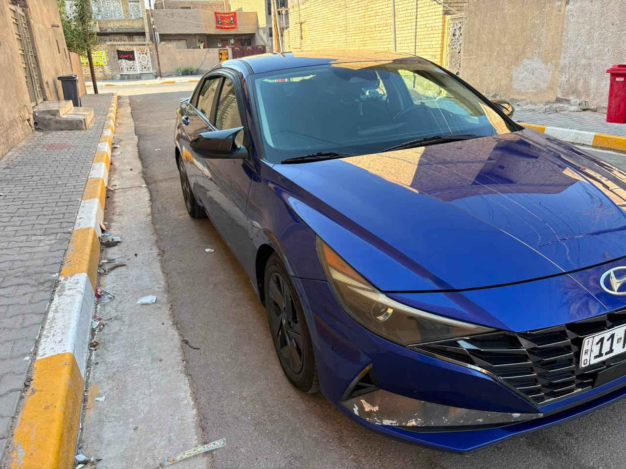 النترى ٢٠٢٢ بسمي هزه جديده
مواصفات عاديه  تدفئه كشنات وسترين تحكمات محرك كير تبريد مكفول حادث جاملغ وشويه من البنيد بارد دعاميه مبدله بس اتصل وانطيك اكثر تفاصيل *********** 

السعر ١٣٠ وبيها مجال ماشيه ١٣٤ الف كيلو مو ميل سياره جاهزه ماتصرف عليها دينار واحد
