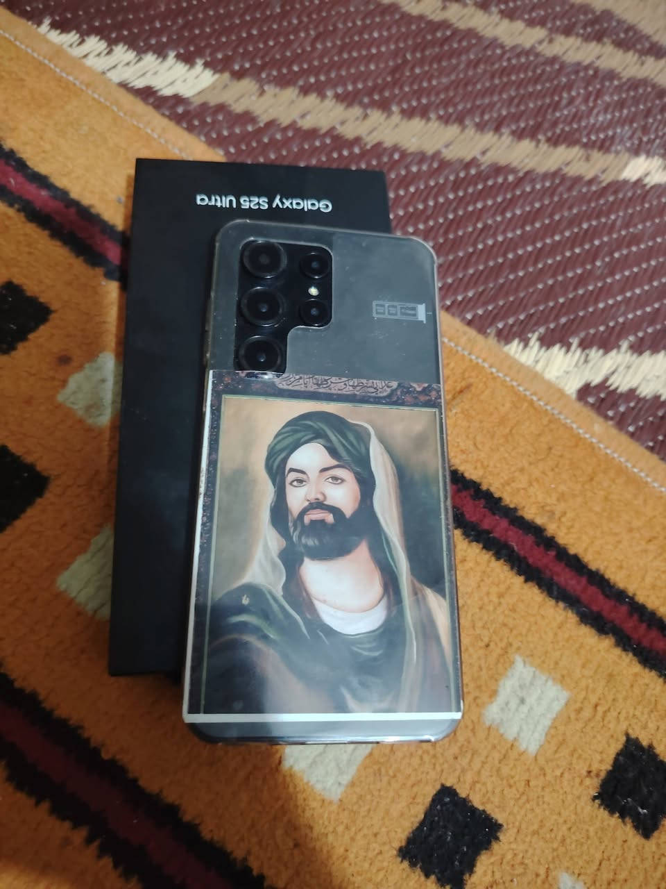 جهاز جديد البيع السعر ١٢٥ المكان بغداد


**إذا كنت صاحب هذا الإعلان وتريد حذفه لأي سبب، رجاءا أرسل رسالة إلى الدعم الفني**