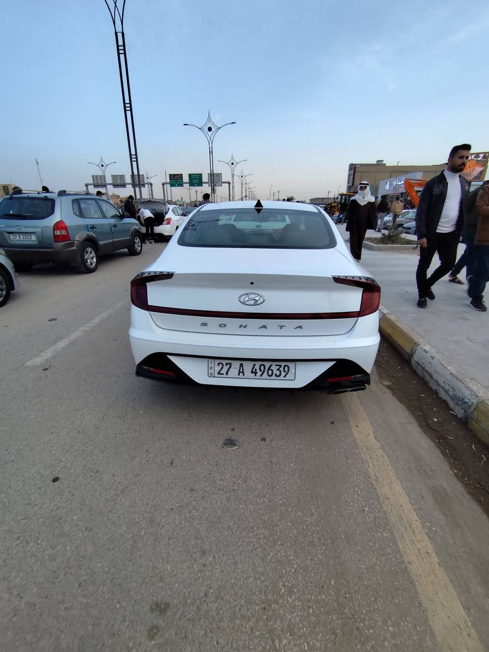 السلام عليكم
سوناتا للبيع موديل 2023
السياره فول ماعده الفتحه 
***********
