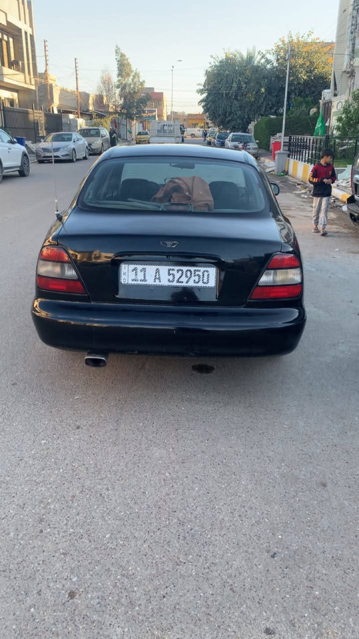 السلام عليكم 
لكنزة للبيع مديل99 كير عادي رقم انكليزب ب اسمي السنوية لل30السيارة متعوب عليهة حيل 
صبغ عام للجمالية فقط تبريد ثلج تدفئة شغالة 
المكان بغداد الحسينية السعر35. وبيهة مجال
هـ***********
