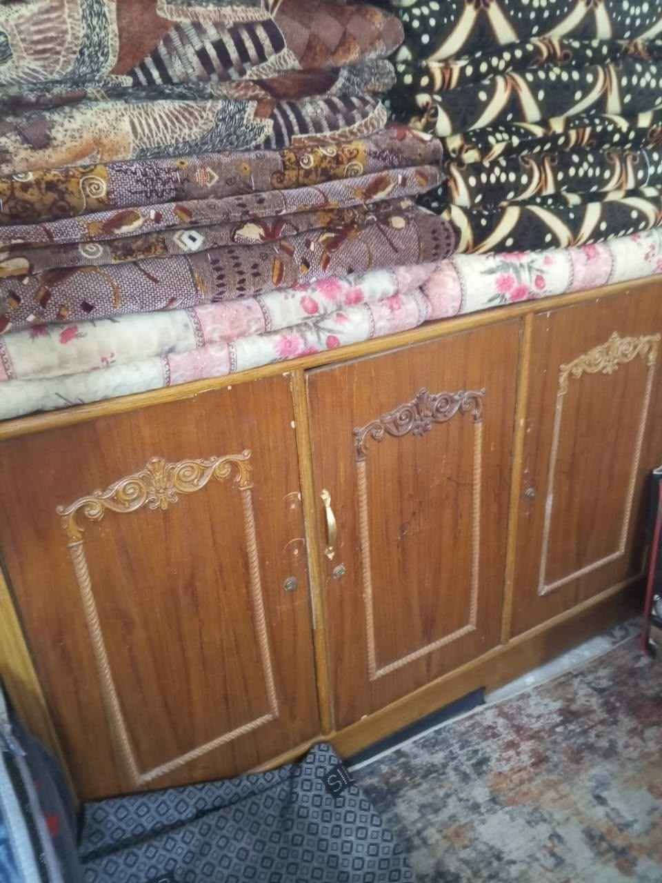 شاشة بلازما دنكا شغاله حجم ٣٢ شاشه حجم ٥٠ مكسورة وكاونتر ومبردات وكونفيرا وديوان فلين مع الكاربت ونظد جميع الغراض للبيع كربلاء, العراق


**إذا كنت صاحب هذا الإعلان وتريد حذفه لأي سبب، رجاءا أرسل رسالة إلى الدعم الفني**