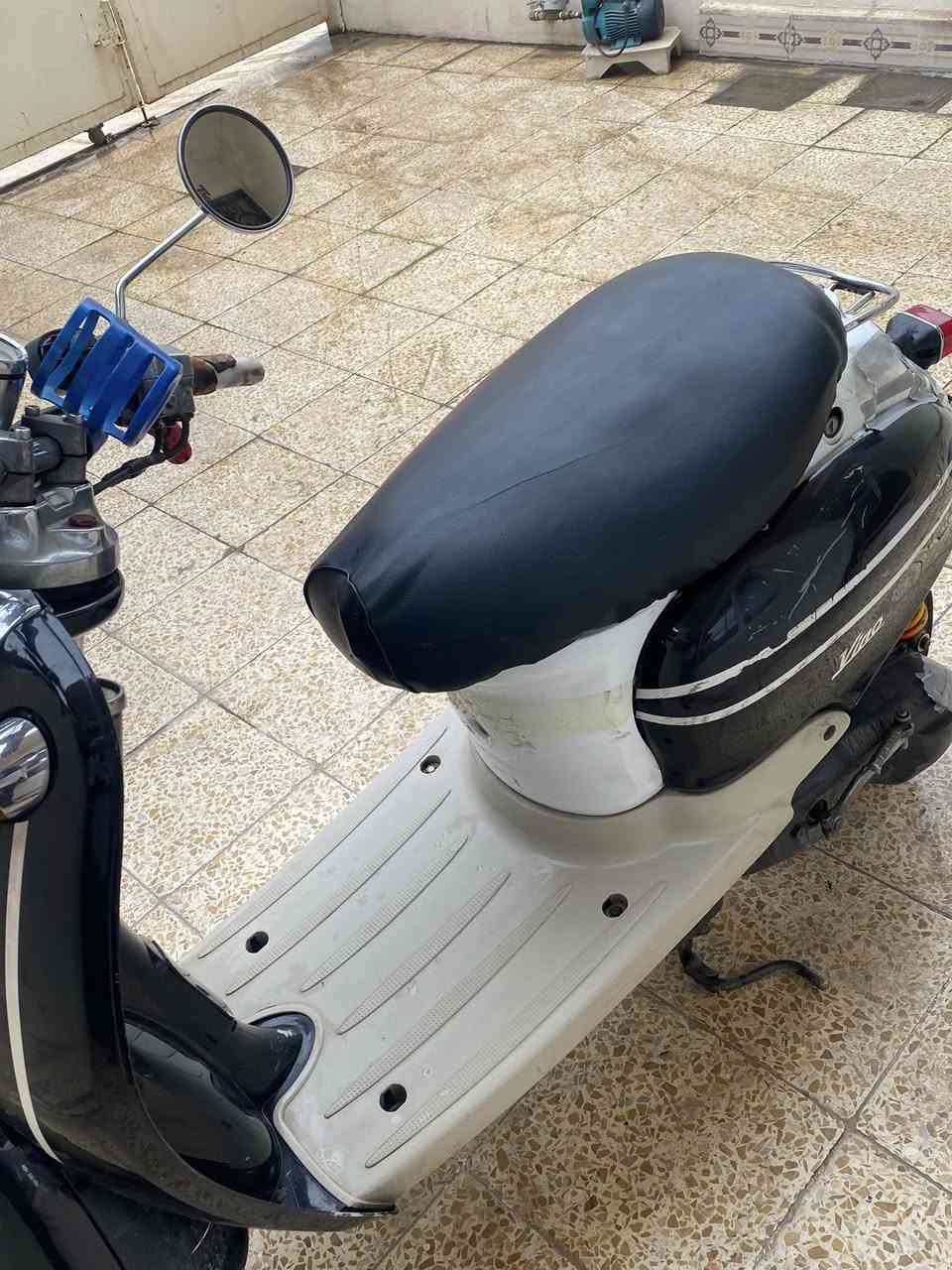 عبدالحليم نثيه مكاني كركوك دراجه فول نظافة كهربائيات شغال اشاير مابيهم عيب نكره وسلف بس الگڤر الورا مكسور الشراي يجي سعره٢٩٠ ***********
