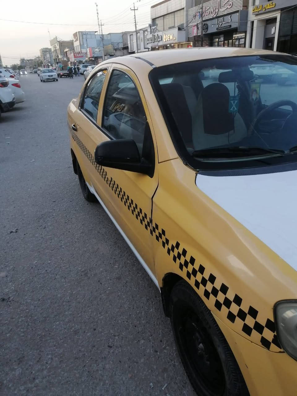 السلام عليكم
سيارة 🚗 اڤيو نضيفه كلش گير عادي مكان النجف الاشرف سعرها 43


**إذا كنت صاحب هذا الإعلان وتريد حذفه لأي سبب، رجاءا أرسل رسالة إلى الدعم الفني**