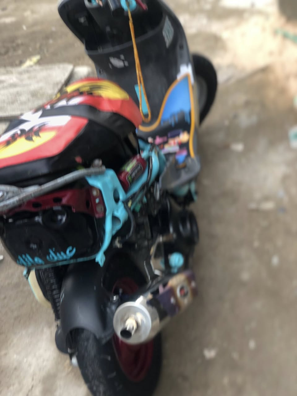 السلام عليكم دراجة ماكس قجمة دراجة نظيفة ومزودة كلجات WFالسعر 800وبيهة مجال الدراجة جانت بلادية مفراتحة كاملة التواصل ***********العنوان البصرة الصمعي
