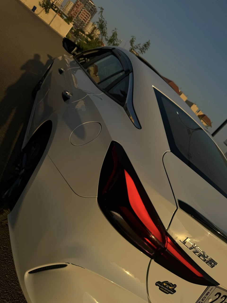 تحيه طيبه شباب الكروب المحترمين… 🪸🌸

🖱️🖲️للبيع : MG اخت الزيرو 

🖱️🏁الموديل : 2025

🖱️🏁الممشى : 16 km

🖱️🏁المواصفات : خمس كاميرات/شاشه كبيره ومعربه /كيج ديجيتال/ فتحه سقف/كراسي جلد اسود+احمر /ترحيب وخروج ودخول ذكي / اوتو هولد (توقف في الاشاره ذكي )/ مري شفط/ تحكم كامل بالمقود مع مثبت سرعه / دبل بصمه مع السياره / جنوط مقاس 18 بلاديه / اضافه لد داخلي +اضافه كماليات من (غطاء مري /قبضات يد/جناح /دوس ) / سايد بريك بصمه 

🖱️🏁حاله السياره : جديده ومكفوله كفاله عامه من الصبغ والبي دي ار والبارد وحتى التكحيل مكينه كير حداديه كلها جديد وبالكفاله وشرطك الفحص 

🖱️🏁 رقم السياره : اربيل+هزه فحص جديد تريد تحويل وتريد وكاله سهله جدا واخر شي تفكر بي..

🖱️🏁السعر : 122 وبيها مجال 

🖱️🏁للتواصل : خاص او هذاالرقم ⬇️
***********
