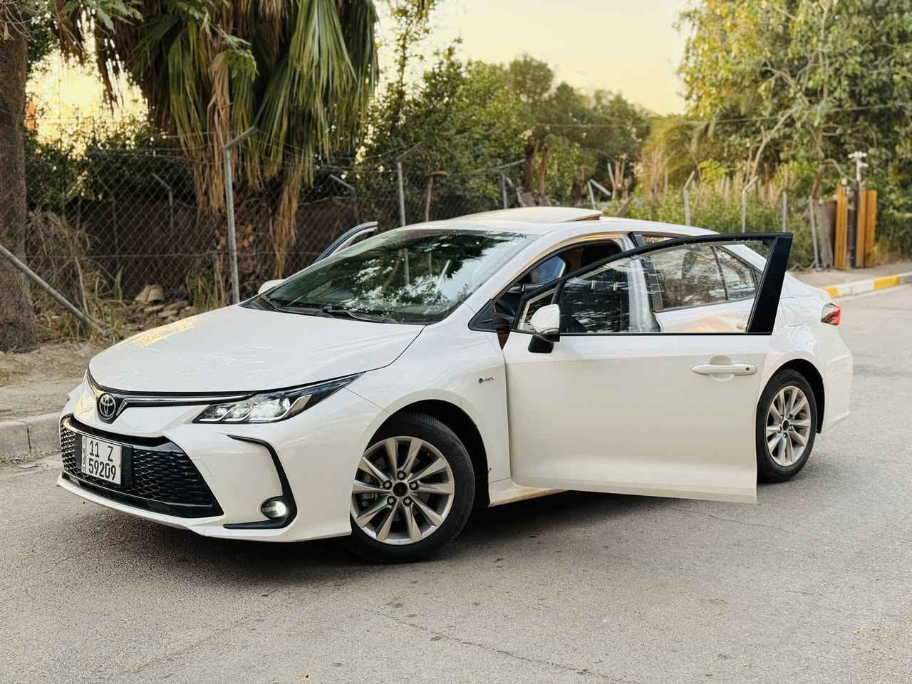 رمضان كريم
كورلا هايبرد خليجي للبيع
موديل 2025 فول مواصفات
للاستفسار

‭0773 489 8688‬
وتساب ‭0790 316 8635‬
