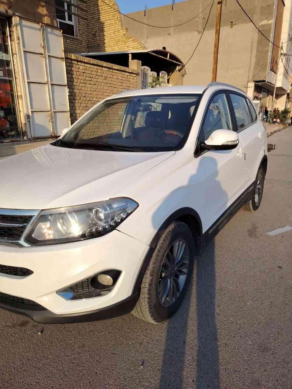 تيكو 5 2018 سياره مكفوله عدا طخة بالجنطة ومصلحة موضحهه بالصور  رقم قادسية تحويل  مباشر

مواصفات السياره : -

1- مكينـة.;VVT2000 ✅
2- سيارة سبورت وعادي ✅
3- تحكم ستيرن ✅
4- حساسات خلفيه ☑️
5- طارات مقاس 17 ☑️
6- شاشه لمس بلاد✅
7- كامـرة خلفيـة ☑️
9- تبريد سبع سرعات✅
10- كير  سبع نمر ميكانيكي ✅
11- سيارة دفع امامي ✅
12- نظام  مانع انزلاق ✅
13- نظام ( Cruise ) تثبيت سرعة
15 - تخم تاير جديد وكالة ✅
16 - لوحت عدادات الكترونية   ✅
19 -كشنات جلد  +بصمة ✅
 20-دواخل اسود ✨
21-ماشيه 133

سعر84 وبيها مجال 

اتصال ***********
