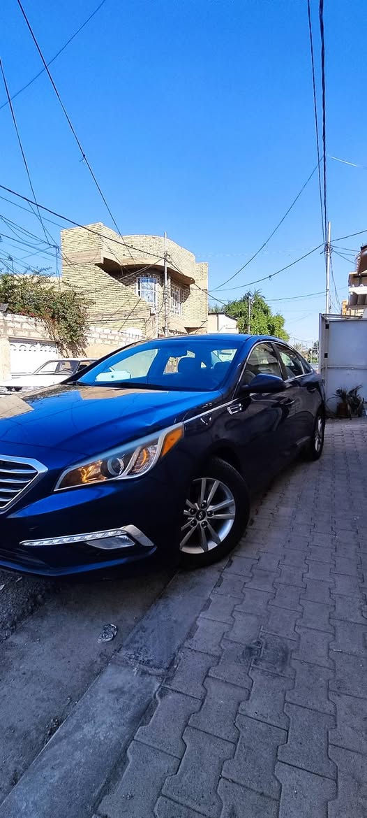 سلام عليكم 

@اعلان_بيع

❗نوع مركبه.  سوناته

❗سنة صنع2016

❗حجم المحرك                  2.4

❗مواصفات ❗
-شاشه كبيره تدعم نظام كارب بلي 
-فتح صندوق كهربائي
تحكمات في الاستير
-نظام ترحيب عنده فتح 
-نظام قياده ذاتيه
-كير بيانو1
-حجم الويل 16
نوع المحرك GDI
-تبريد قطعه
جامة السائق اوتو
-نظام اوتو 
-رادرا امامي
-نظام ترحيب 

ضرر (دعاميه خلفيه   ➖بدون دواخل )❗

***********

❗للتواصل والاستفسار  

‌‎🔴 السعر / الطلب في التعليقات ستصلك رسالة فورية 
———————————‌‎

—————————————————————-
#بيع_سيارتك #بيع #بغداد #معارض_بغداد  #اربيل #معارض #سيارات #سيارات_للبيع #سيارات_مستعملة #سيارات_VIP #وارد_امريكي #وارد_خليجي #تويوتا #لاندكروز #لاندكروزر #جي_كلاس #مرسيدس #النترا #سوناتا #هيونداي #كيا #سورنتو #سيراتو #نيسان #نيسان_صني #رانج_روفر  #لاند_روفر #لاندروفر #سيارات_كورية #سيارات_يابانية النجف, العراق
