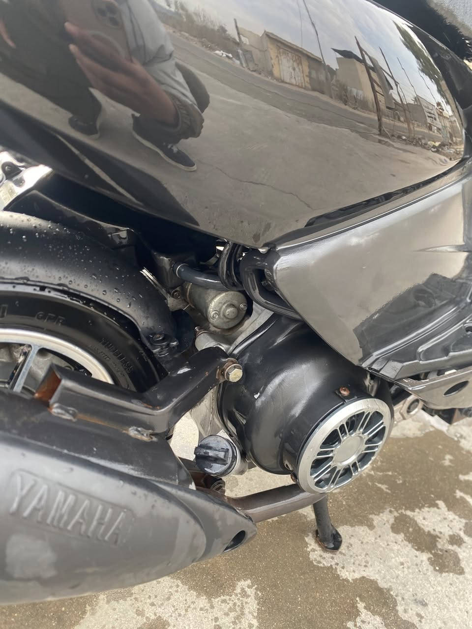 ماكس مضلع دراجه كلشي شغال بيه سلف هندر اشاير لايت مكينه فقط مبدل بيه ولفات وين مايعجبك فحص بيه ويلات رياضي يدات بريك قبق فلاوين دبل خلفي رياضي كزوز رياضي مكينه خرسه سعره ٦٠٠ رقمي ***********
