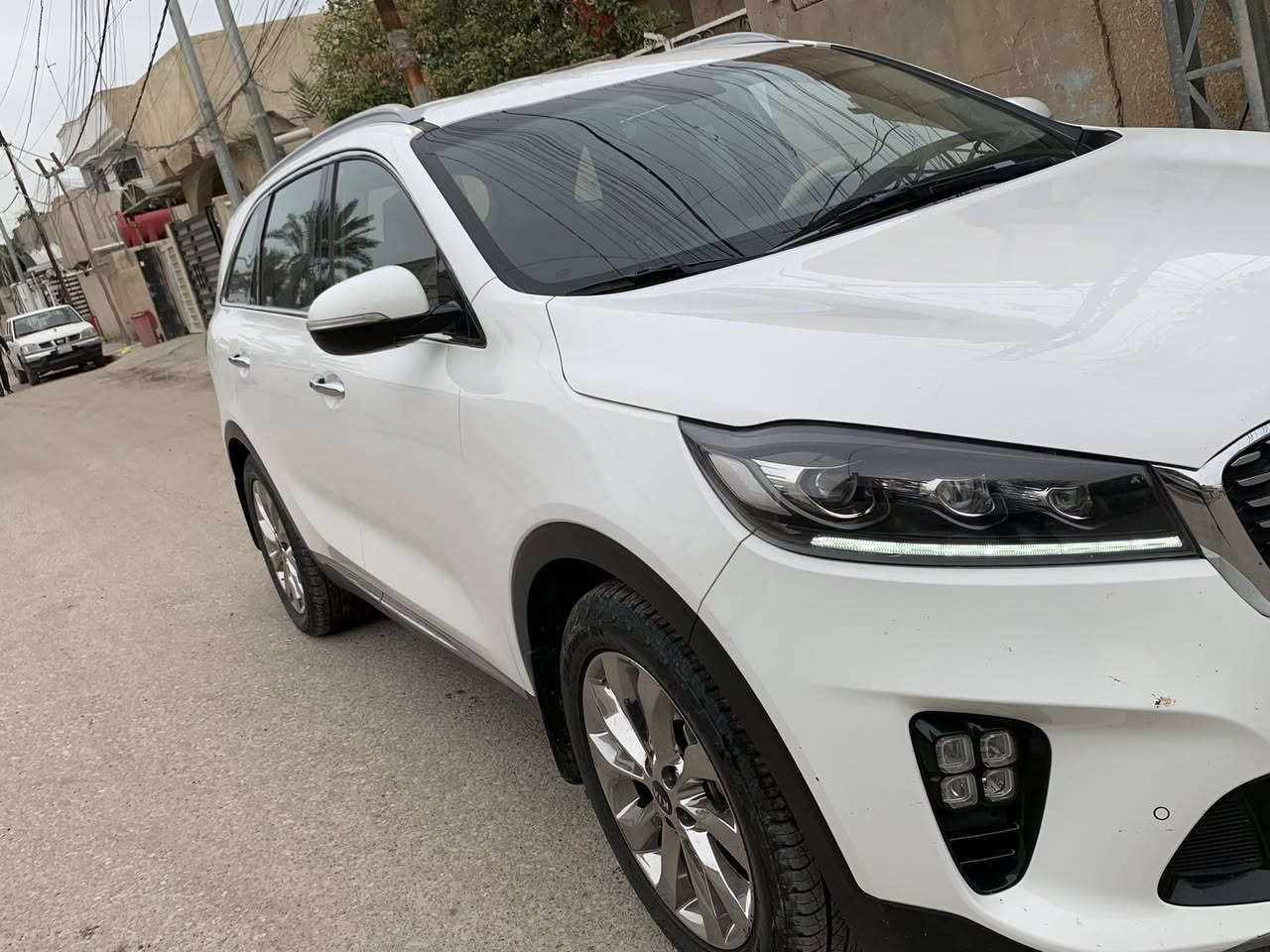 كيا سورنتو 2020 ماشيه 85 حقيقي ب120 دك جرس رقم بغداد باسمي تحويل مباشر مكفوله كفاله عامه فقط. تعديل كرت اثر حصاويه  فول عدى البنورما  كير مكينه حداديه تبريد كفاله 
السونار مرفق بالمنشور 

‭0773 021 9936‬
