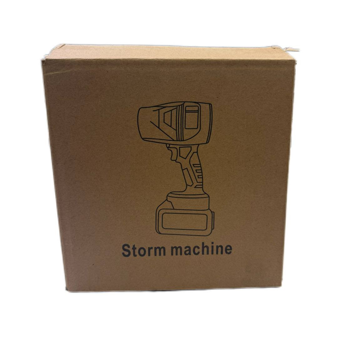 مسدس هواء ذو بطارية ليثيوم/
عالي الأداء وتنظيف شامل
وسريع بفضل محركه النحاسي النقي وقوة الشفط الخارقة.

  قوة شفط فائقة 35000PA
تجربة تنظيف لا مثيل لها تزيل الأتربة والأوساخ العنيدة بسهولة.
 
محرك نحاسي نقي عالي السرعة
محرك قوي يوفر رياحًا قوية وعمرًا طويلاً للاستخدام المكثف.
 
بطارية ليثيوم كبيرة قابلة للفصل
بطارية بسعة كبيرة تتيح تشغيل طويل دون الحاجة للشحن المتكرر، وقابلة للإزالة لسهولة التبديل.
 
 مفتاح تحكم غير محدود بالسرعة
تحكم دقيق ومرن بسرعة الهواء حسب الحاجة.
 
 نظام توربيني مع مدخل هواء واسع
تصميم توربيني مخصص لتسريع تدفق الهواء وتعزيز قوة الشفط أو الدفع

السعر:20

التوصيل: 3 (بغداد)  / 5 (بقية المحافظات)


**إذا كنت صاحب هذا الإعلان وتريد حذفه لأي سبب، رجاءا أرسل رسالة إلى الدعم الفني**