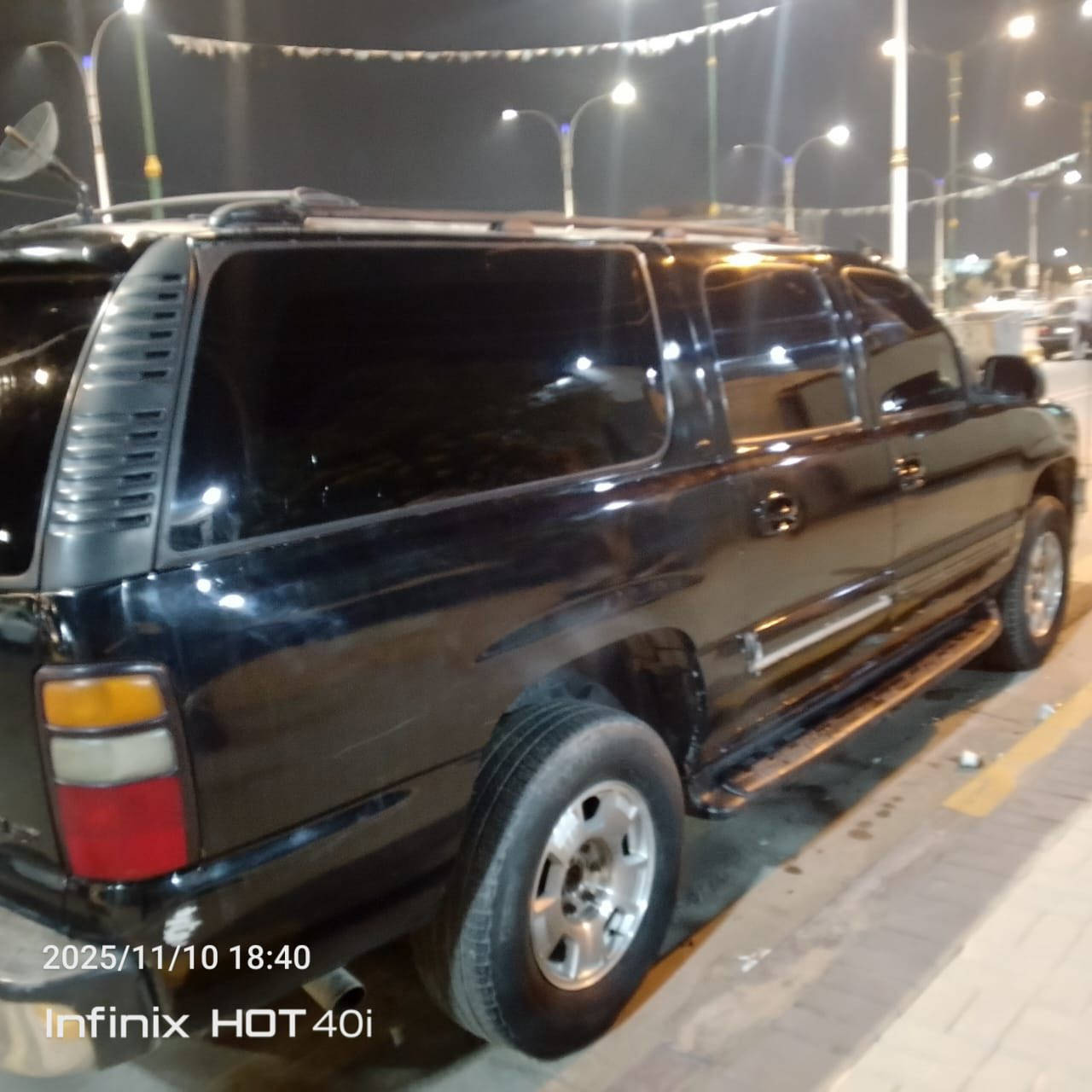 السلام عليكم تاهو للبيع ادوات ادوات موديل 2004 خير من الله  سعر  خاص لسياره نضيفه كلش وتعال وشوف بعينك 
مكان السياره سماوه 
***********
