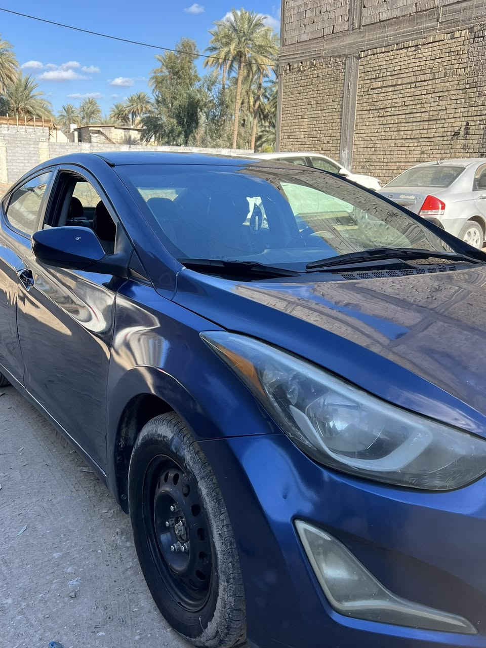 السلام عليكم النترا 2016
السعر (85) ورقه 💸
صبغ عام 
رقم سليمانيه وكاله باسمي 
محرك "2000" دوش 
أمريكي المواصفات 
شاشه لمس 
كامره خلفيه
تحكمات ستيرن 
نظام الـاقتصاد eco 
مانع انزلاق تبريد خير من الله محرك وكير مكفول خير من الله باقي المواصفات داخل الصوره  السياره فقط يرادله كماليات بسيطه مكان السياره كربلاء ***********
