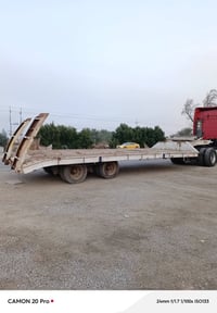 عربانة لودر • معدات ثقيلة