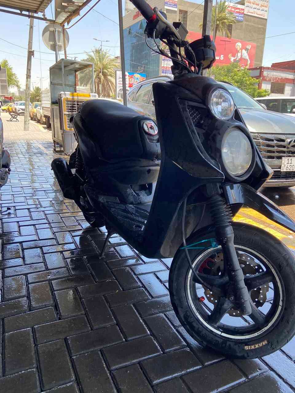 سكنس جبلي للبيع
ستيرن كاربون فايبر اصلي 

صالنصه رياضي 

قبق بانزين اصلي 

هورن 

وياله 

سيت كفرات ثاني بلادي

*********** 

فقط واتساب 

السعر مليون و150

تزويد كله بلادي من لخارج

او مراوس بوكسر او بي سي اكس
