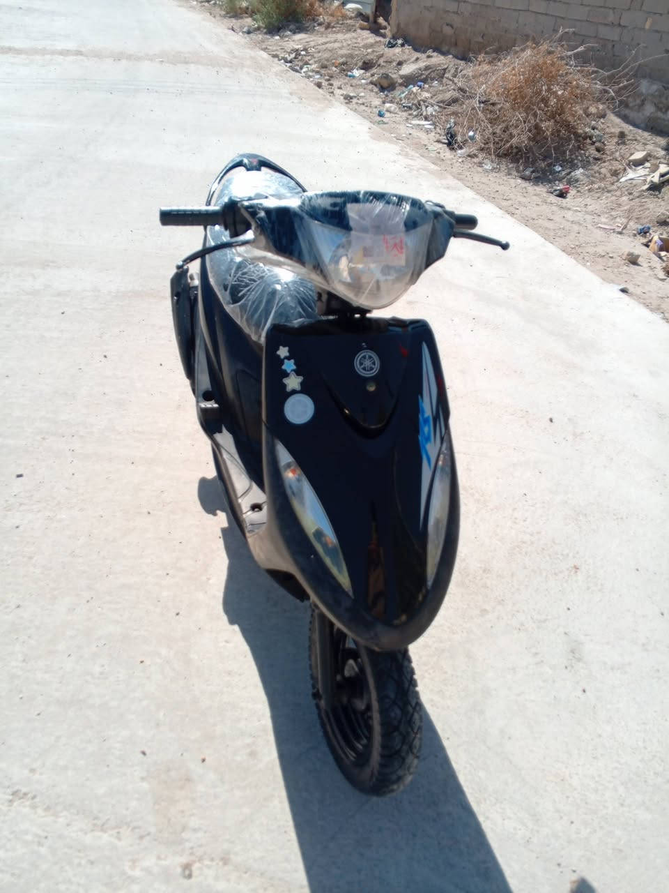 سلام عليكم دراجه ماكس عدله
بلاد ما مفتوحه 50  شلعه ومعدل كهربايات كله تشغل من طول للطول ما نقصه شيء  
سعر 650وبي مجال  مكاني ناصريه قضاء الجبايش تصال ***********
