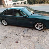 موديل ٩٨ • بي ام دبليو • اربيل