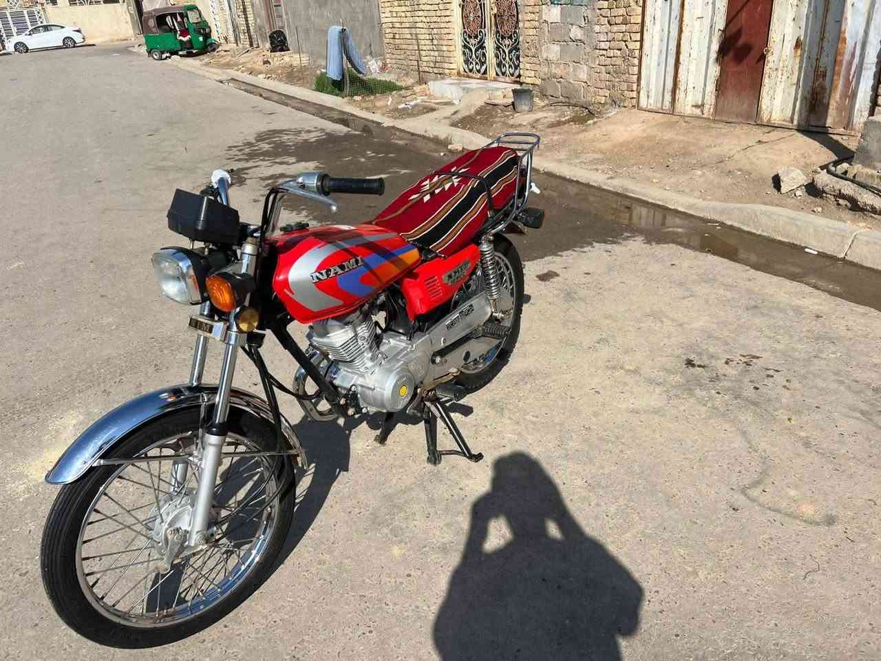 يرانيه نامه شلامجه وكيله سيد خلدون موديل 23نضافه فول


**إذا كنت صاحب هذا الإعلان وتريد حذفه لأي سبب، رجاءا أرسل رسالة إلى الدعم الفني**