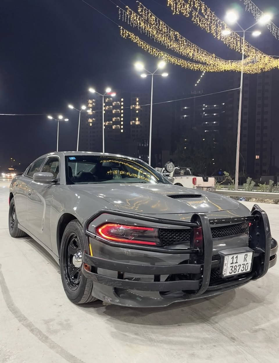 دوج جارجر بوليسي موديل 23 اصل للبيع او مراوس
ماشيه ١٨ مكينه كير  حداديه تايرات كلهن جدد 

كير تعليك تو ويل مكينه ٥٧٠٠ درعها وفانوسها ويلتها وطوس كلهن بلاد عليها لد متغير مـטּ تلفون و عدسات  لايت نهار مبرمج مراح سياره مغيره لون مـטּ اسود الى سمنتي لغد شاصي مكفول ايرباك بردات فقط سياره كامله مـטּ كلشي فووول ستوك سياره ممعلوب برغي بيها  تخم تاير جديد  

حادث سياره جاملغات خلفيه و جاملغات  اماميه صور الحادث بلمنشور محدثها كلها srt 

سنويه جديده هزه جديده بسمي 

سعر سياره170 وبيها مجال 

مكان سياره بغدادحي تونس او شارع فلسطين 

للتوصل ***********
