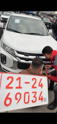 ميتسوبيشي اوتلاندر • فول فول • ١٢٠٠٠ كم