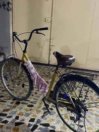 بايسكل للبيع ادفعلي سعر  بالة منل شركة وبي ختم الشركة للأستفسار 077544...