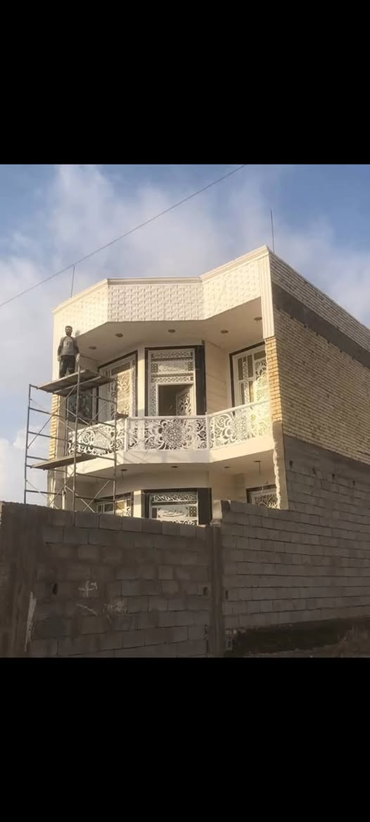 سلام عليكم اني خلفه البخ سمنت داخل وخارج ***********
