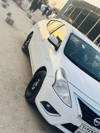 نيسان صني هندي مديل 2020 السياره نضيفه سياره مكفوله بيه بس باردات سيار...