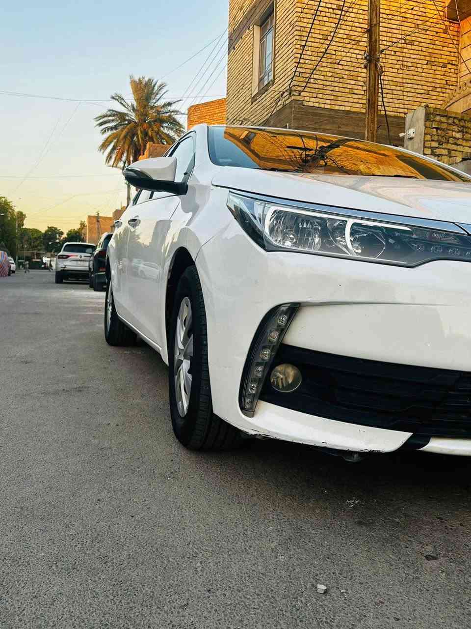 كورلا خليجي مكفول كفاله عامه 2018 رقم اربيل بسمي تحويل نفس اليوم مكينه كير كشر كلا ابلدي السعر 140 وبيه مجال علمن السياره جديده كلش فول الفول *********** وتساب *********** العنوان اربيل القلعه

