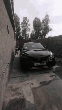 للبيع كامري 22 رقم دهوك جاهزه من كلشي ترهم نقد وترهم مقدمه ولبقيه اقصاد للمضبوطين التواصل على الرقم  او خاص ***********
