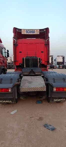 سكانيا سنكل امامي موديل 2005 مكينه 420 انجكسن مكفوله كير عادي تخم تاير جديد تبريد ثلج جاهزه للأخير  مربوطه فلات وعليه منظومة قلاب جديده السياره جاهزه بدون نقص رقم صلاح الدين بدون اظباره
مكاني البصره ..الزبير..معرض ابو سمير 
السعر 135
للاستفسار... ***********
