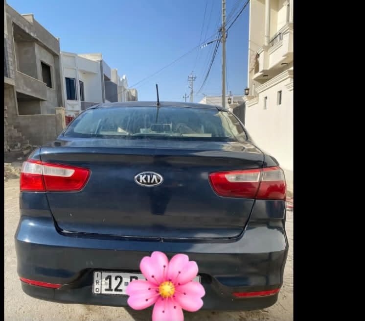 سلام عليكم بيع  كيا ريو  موديل 2016 وارد كوري بيها خمس قطع تقحيل
محرك 16 دوش كير أربع سرعات  
محرك شرط  كير شرط 
تدفئه تبريد ثلج شرط كهربائيات شرط 
فول مواصفات تحكمات ستيرن جهتين 
مثبت سرعه 
لايتات زينون 
طخم ويل كب 
طخم كشنات جديد. 
شاشه كأمره بصمه رقم نينوى مسطره سنويه إلى سنه 28
جام كهرب   
السعر. 78 
موقع سياره موصل ايسر للتواصل على الرقم  ***********
