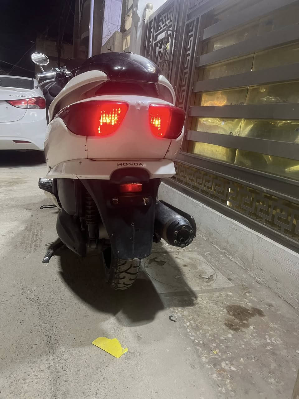 سلام عليكم فورزه 0 8 دراجه نضيفه مكينه كير شلعه معدل تخبل استان حساس سويج طوارئ شغاله نكره سلف معدل ١٤٠ سعر ٧٠٠الشراي يتصل مكان افاق عربيه بغداد لاتصال ***********
