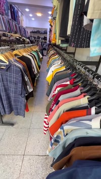 تشيرت كسر • بالة سوبر كريمة