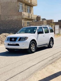 للبيع نيسان بافندر 2008خليجي رقم بغداد أنكليزي كير ومحرك كفاله تخم تاي...