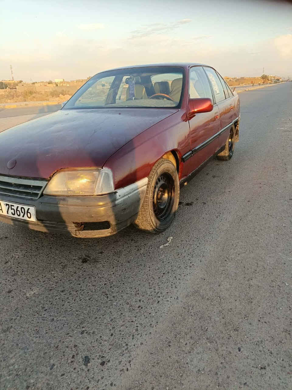 اوبل اوميكا موديل 90 رقم انبار نكليزي بسمي سنويه لل 30 كير ومحرك كفاله شواصي ولغود كفاله سياره مصبوغه جماليه فقط كهربائيات كلهه شغاله السعر 25 وبيهه مجال قليل مكاني ابو غريب الحصوه الاستفسار /***********  /***********
