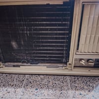 مكيف جنرال • نقصه غاز • شغال