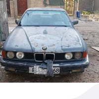 بي إم 735 كير ومحرك شغالات شلعه ومعدل شرط التحويل السعر 20 قفل رقم الس...