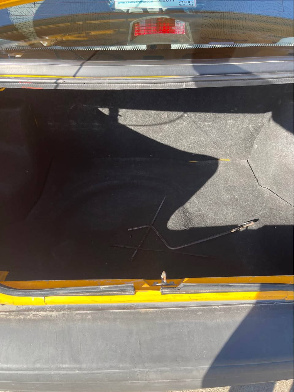 السلام عليكم سيارة سايبه هزة جديدة وسنويه جديدة وارقام انكليزي سيارة ٢٠٢١ بسمي رقم بغداد مشروع وطني بدون حادث بيهة فقط جاملغ جديدة وجاهزة ومرتبة وحلوة 
السعر : ٥٩
الرقم :*********** عمارة, ميسان
