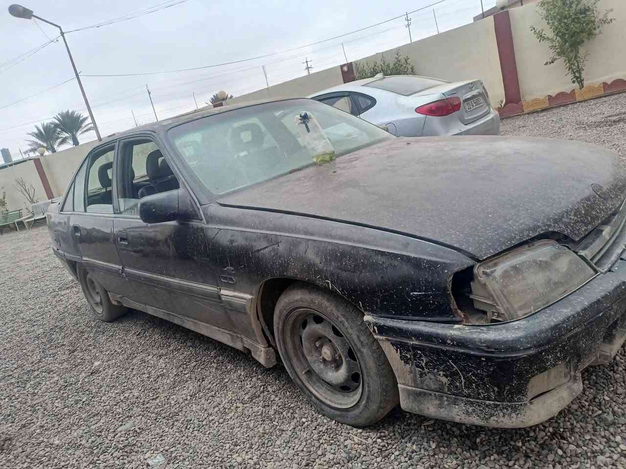 سياره اميكا
رقم نينوى فحص 

محرك كير جديد 

السعر 9 ورقات 

***********
