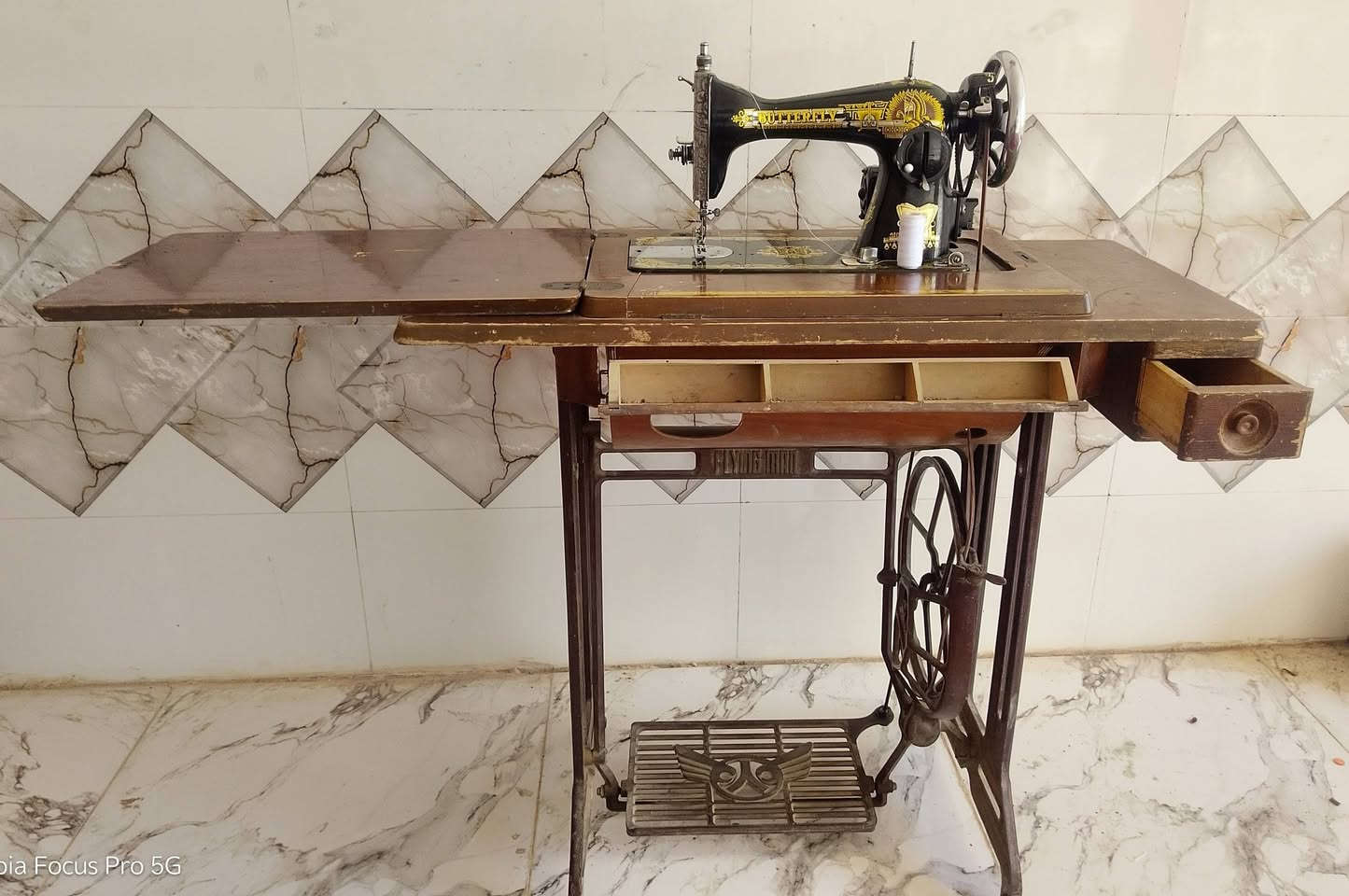 مكينه خياطه فراشة اصليه
سعر85


**إذا كنت صاحب هذا الإعلان وتريد حذفه لأي سبب، رجاءا أرسل رسالة إلى الدعم الفني**