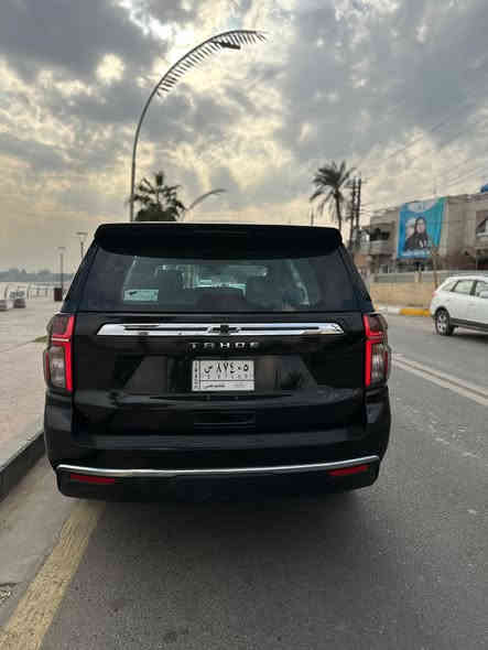 السلام عليكم 
 تاهو Ls 
2022 خليجي وكالة 
سيارة ماشية 55 الف كيلو 
مواصفات ال ls معروف 
السيارة مكفولة كفالة عامة من كلشي 
مضروبة نانو سيراميك 
كلشي بيهة بلادي ترايهة مال زيرو 
بيهة فقط رصعة بصيطة بلجاملغ الخلفي موضح بلصور
مكاني الكاظمية شارع اكد ***********
السعر 475 وبيهة مجال
