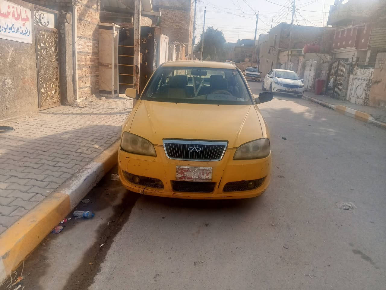 اللهم صل على محمد وال محمد شيري كيون بلادي للبيع رقم احمر بغداد راعيهه يريد تحويل  ابيع كوم حديد مالي شغل بل هيه ولا غرامات كوم حديد السعر 10 للتواصل ***********
