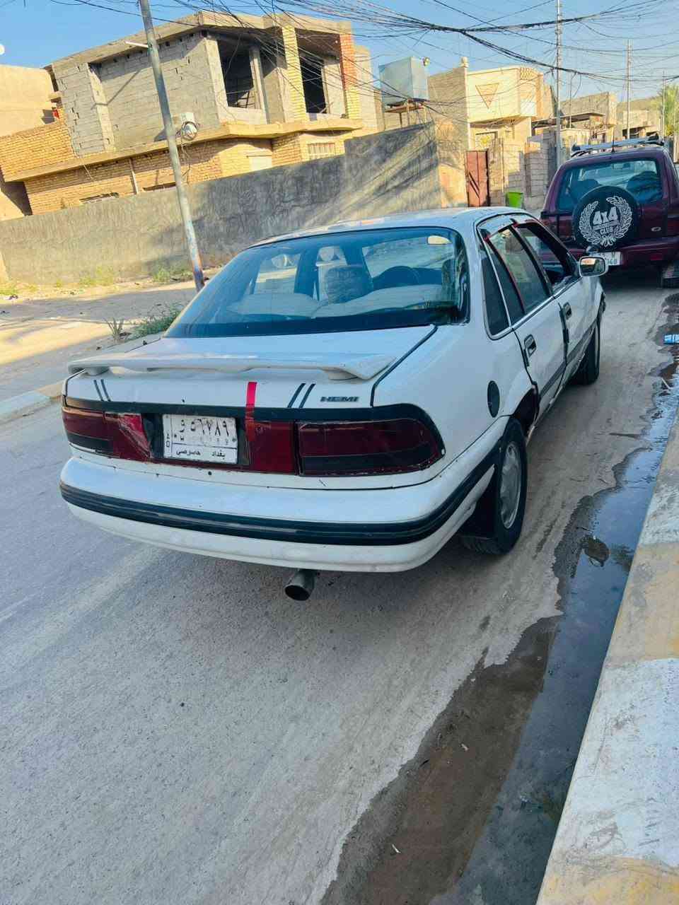 سلام عليكم للبيع دايو  برنس موديل 95محرك جديد مفتوح كير نضيف رقم بغداد الماني تحويل ثاني يوم السعر 28وبيها مجال مكان السياره الفلوجه حي الشهداء ***********.     
***********
