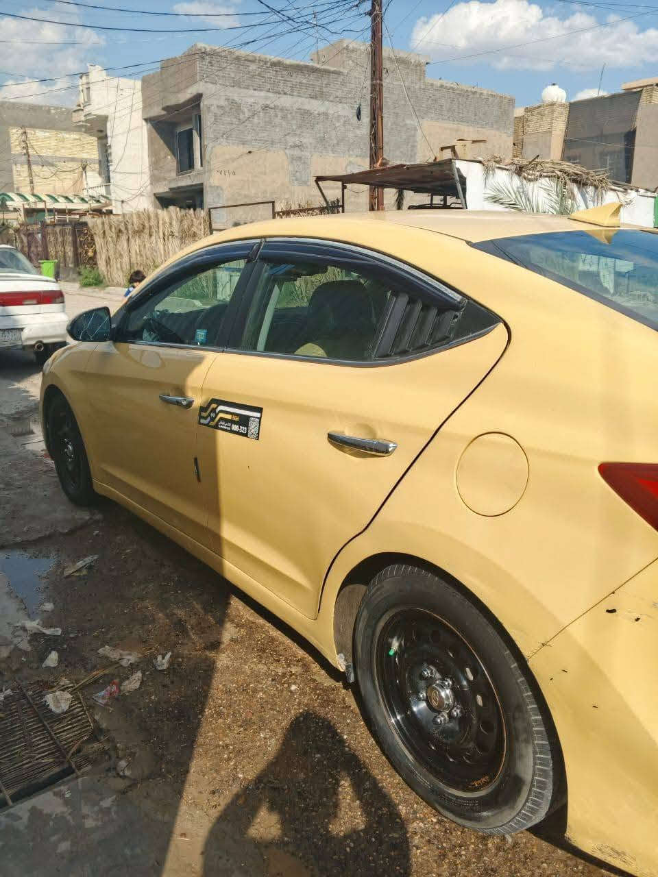 سيارة النترا لبيع
النترا وارد امريكي لمتدد  محرك 2000 مواصفات كشنات كهربائية  تحكم استيرن مع منظومة  غاز  ضررهة مبدلة بس بابين السايق ول بصفة مقاعد جلد +دوشمة +تدفئة. السيارة ماشية 1000،80  عدك بس طخات بل صندك ولدعامية الخلفية ول إمامية ب رقم اللوحة ،بغداد أجرة ، ، المكان بغداد الزعفرانية السعر 125 رقم الموبايل ***********
